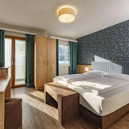 Hubertus Wellness & Breakfast Apartahotel