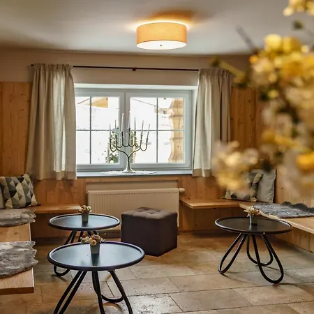 Hubertus Wellness & Breakfast Schladming