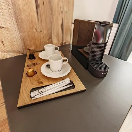 Apartahotel Hubertus Wellness & Breakfast