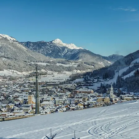 Appart hôtel Hubertus Wellness & Breakfast 3*