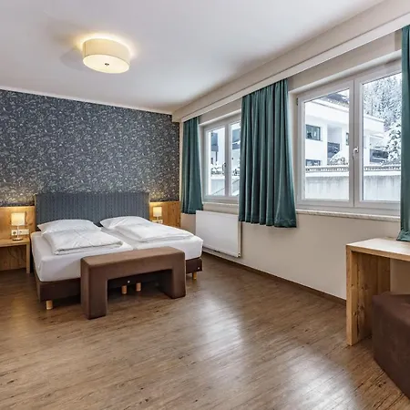 Hubertus Wellness & Breakfast Appart hôtel