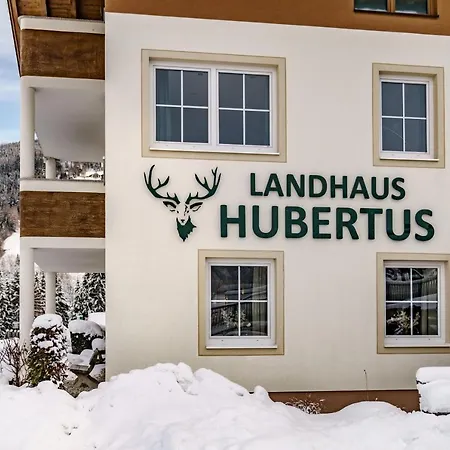Hubertus Wellness & Breakfast 4* Schladming