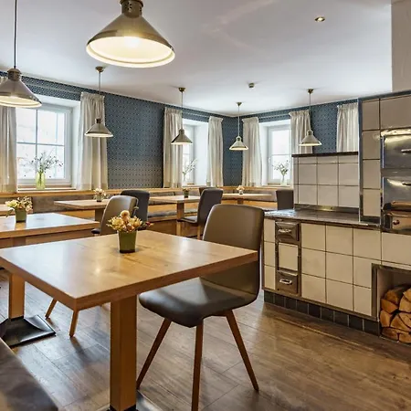 Hubertus Wellness & Breakfast Schladming