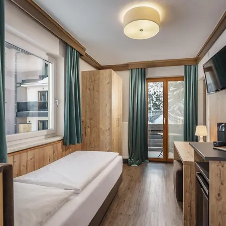 Hubertus Wellness & Breakfast Appart hôtel Schladming