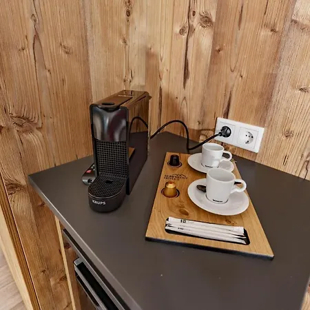 Landhaus Hubertus Aparthotel 3*