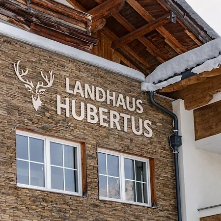 Hubertus Wellness & Breakfast Apartahotel