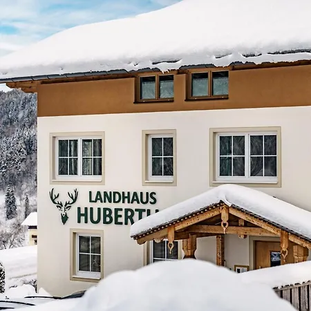 Hubertus Wellness & Breakfast