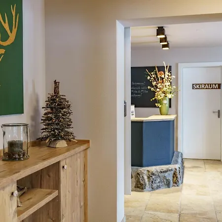 Hubertus Wellness & Breakfast Appart hôtel Schladming