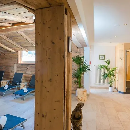 Lejlighedshotel Hubertus Wellness & Breakfast Schladming