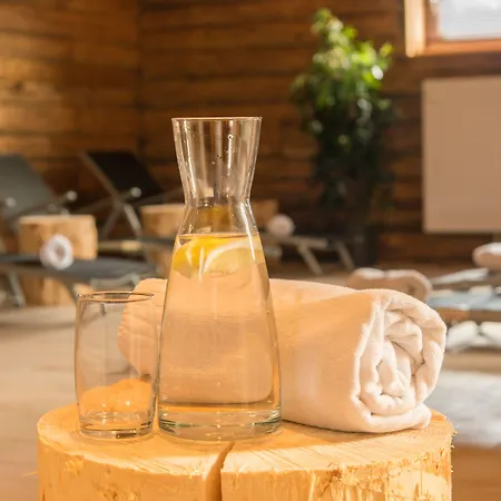 Appart hôtel Hubertus Wellness & Breakfast 3*