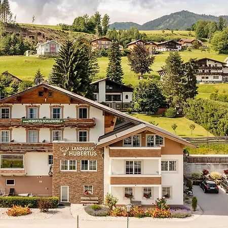 Lejlighedshotel Hubertus Wellness & Breakfast