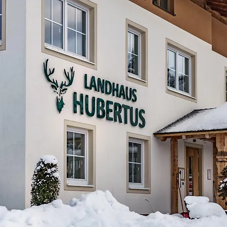 Hubertus Wellness & Breakfast Schladming
