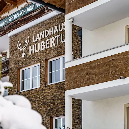 Hubertus Wellness & Breakfast 3* Schladming