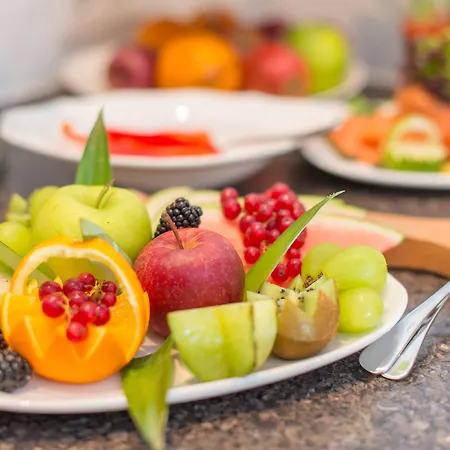 Hubertus Wellness & Breakfast 4*