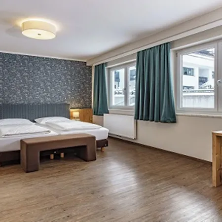 Hubertus Wellness & Breakfast Appart hôtel 3*