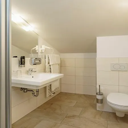 Hubertus Wellness & Breakfast Appart hôtel 3*