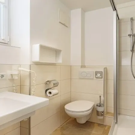 Hubertus Wellness & Breakfast Appart hôtel