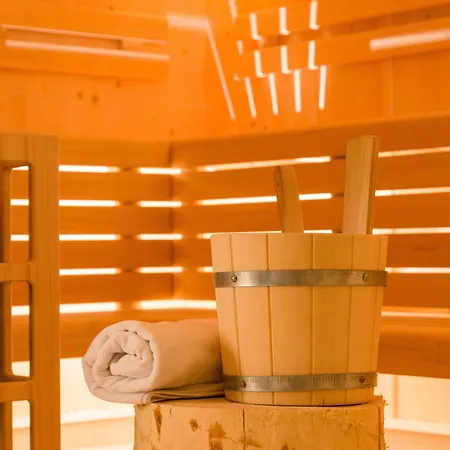 Hubertus Wellness & Breakfast Lejlighedshotel