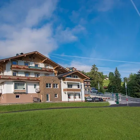 Hubertus Wellness & Breakfast Appart hôtel Schladming