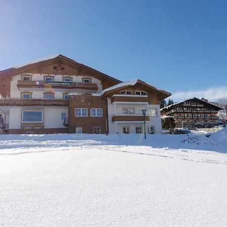 Lejlighedshotel Hubertus Wellness & Breakfast
