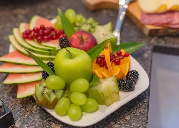 Hubertus Wellness & Breakfast 3* シュラートミンク