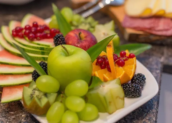 Hubertus Wellness & Breakfast アパートホテル