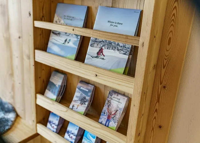 アパートホテル Hubertus Wellness & Breakfast 3*