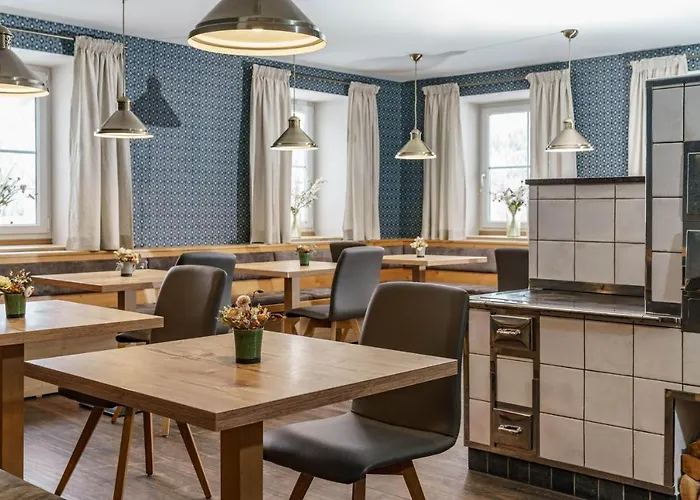 Hubertus Wellness & Breakfast 3* シュラートミンク