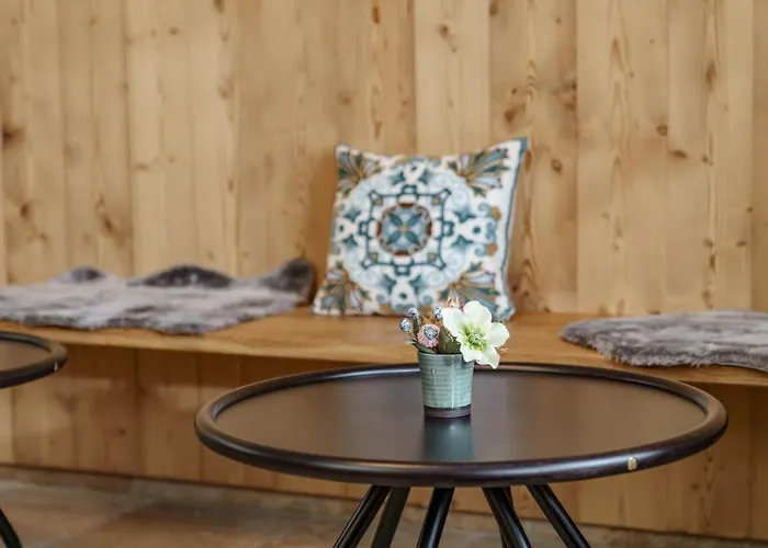 Aparthotel Landhaus Hubertus 3*