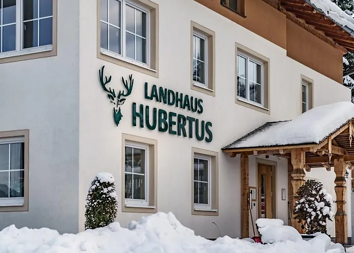 Landhaus Hubertus 3* Schladming