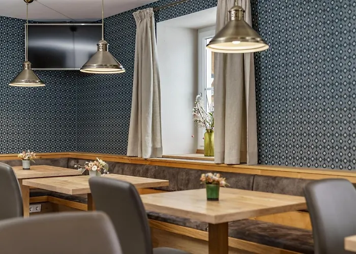 アパートホテル Hubertus Wellness & Breakfast 3*