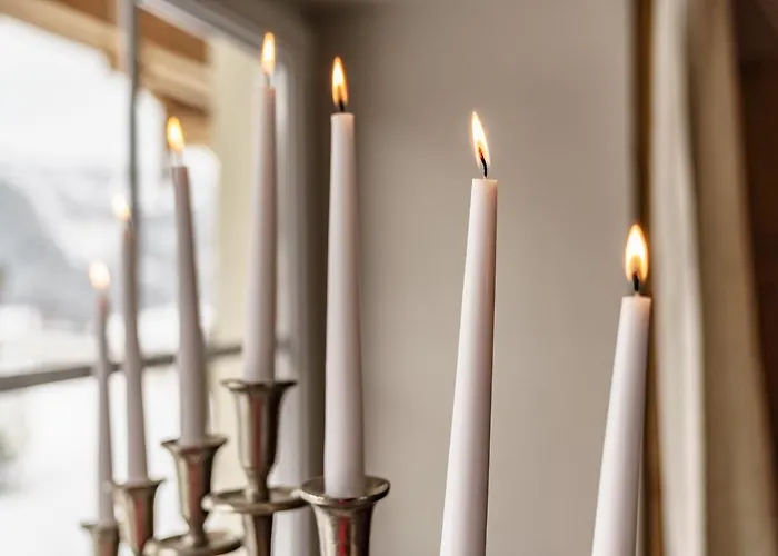 Landhaus Hubertus Aparthotel