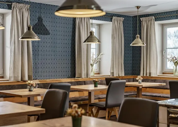 Hubertus Wellness & Breakfast 3* シュラートミンク