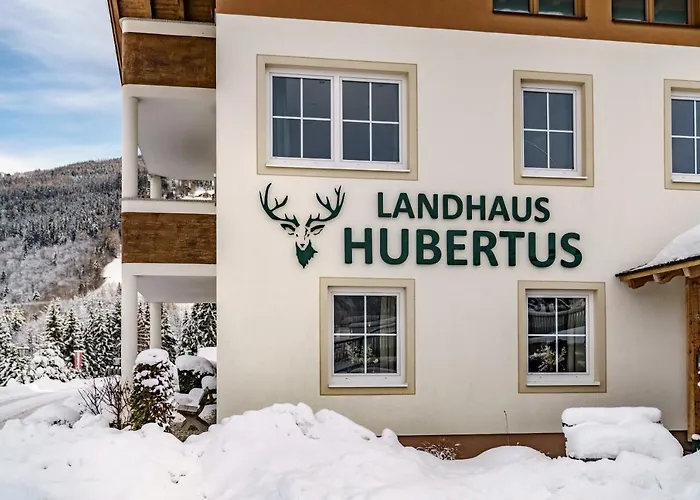 Landhaus Hubertus 3* Schladming