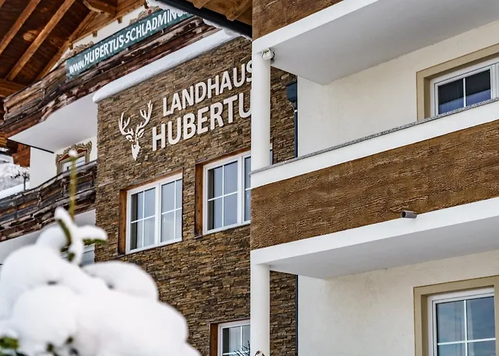 Aparthotel Landhaus Hubertus Schladming