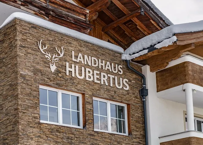 Landhaus Hubertus Aparthotel