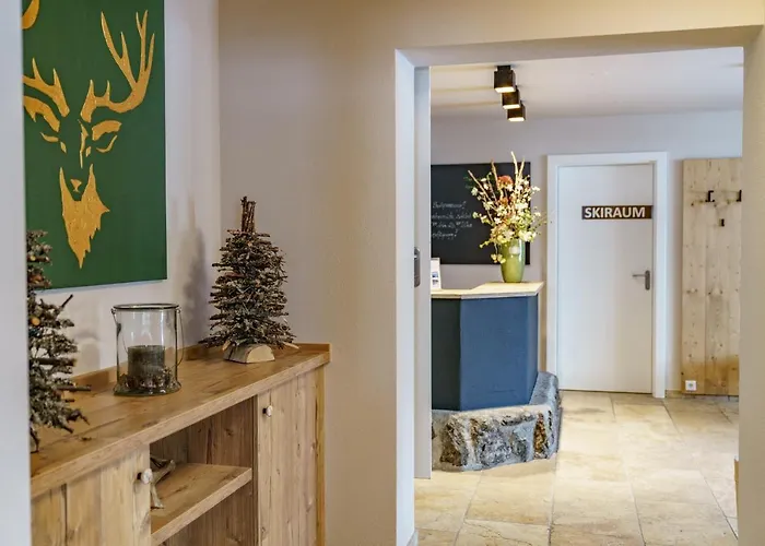 Landhaus Hubertus Aparthotel Schladming