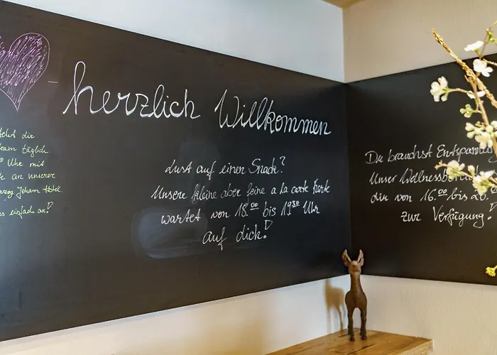 Landhaus Hubertus Aparthotel Schladming