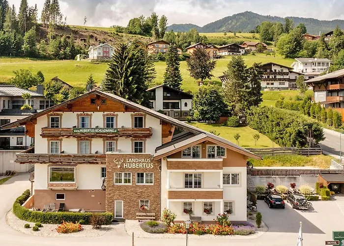 Landhaus Hubertus Aparthotel