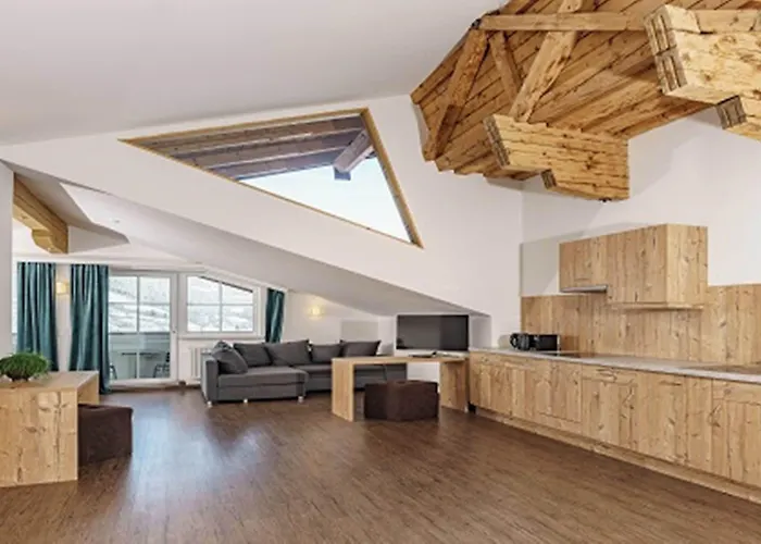 Landhaus Hubertus Aparthotel