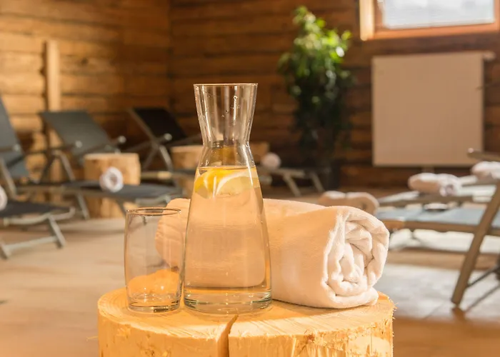 Aparthotel Landhaus Hubertus 3*