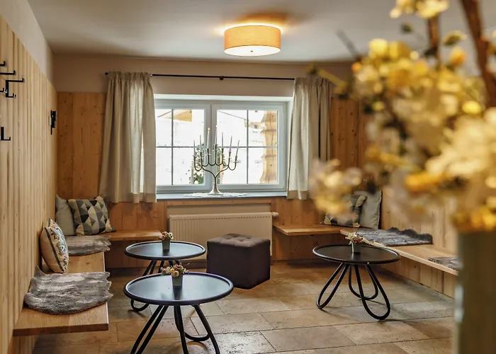 Landhaus Hubertus Aparthotel