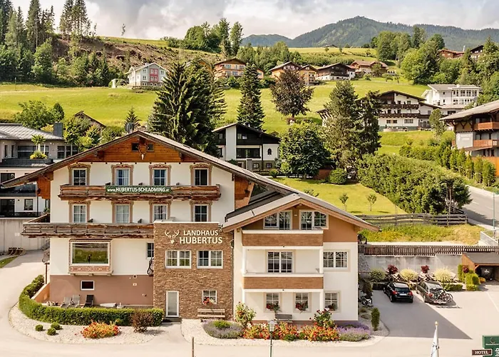 Aparthotel Landhaus Hubertus