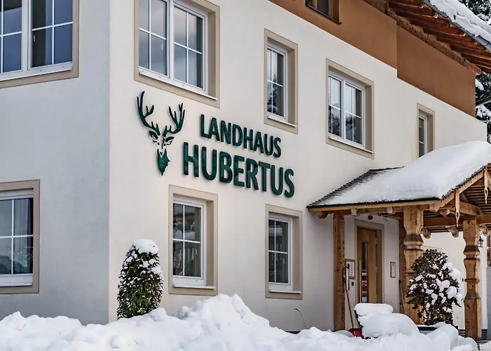 Landhaus Hubertus Schladming