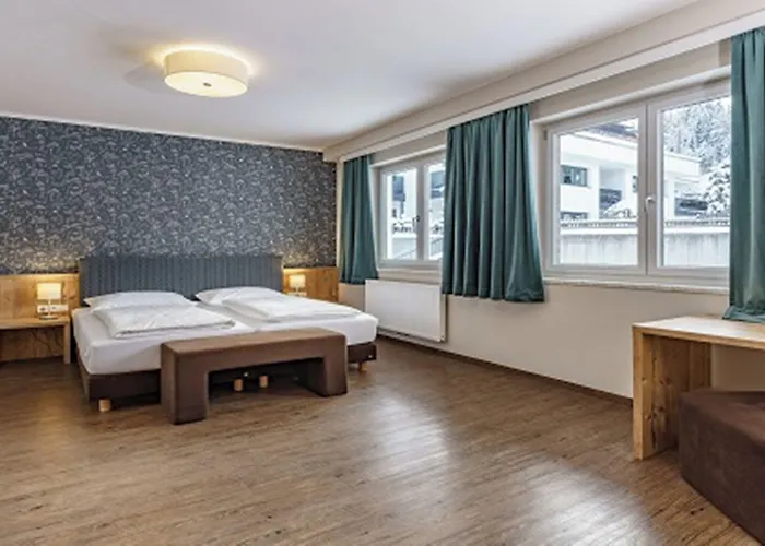 Landhaus Hubertus Aparthotel 3*