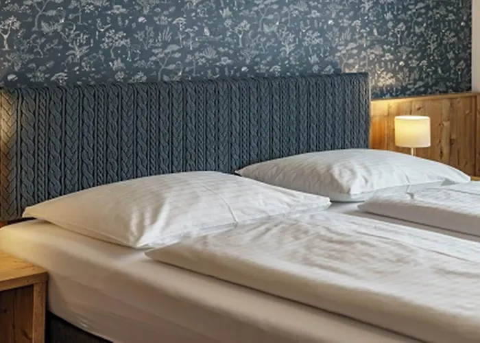 Aparthotel Landhaus Hubertus 3*