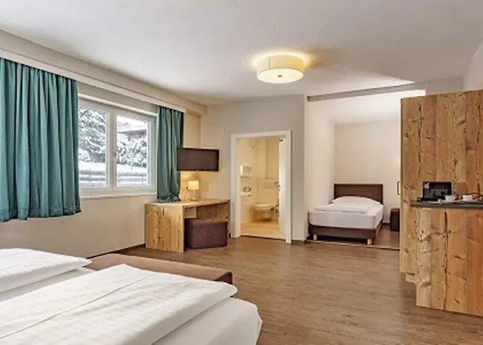 Landhaus Hubertus 3*