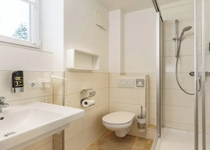 Landhaus Hubertus Aparthotel