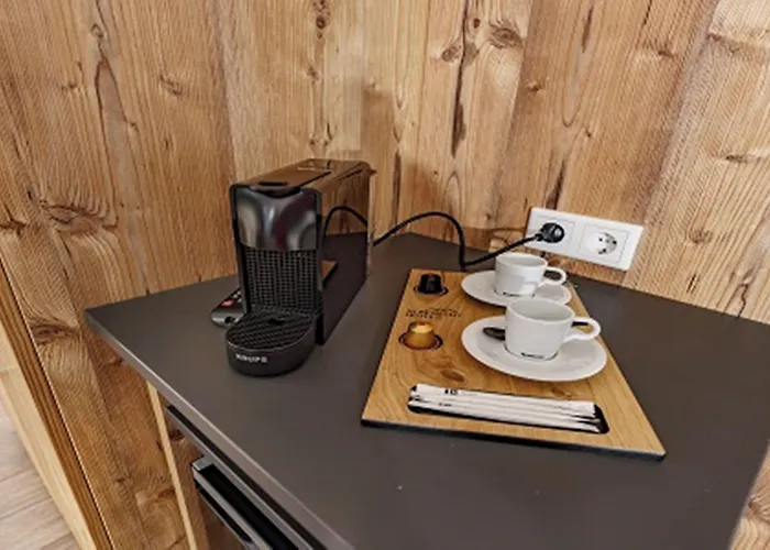 アパートホテル Hubertus Wellness & Breakfast 3*