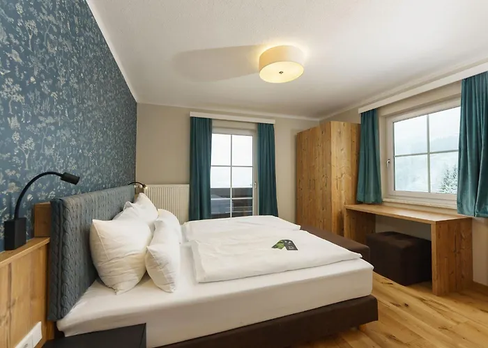 アパートホテル Hubertus Wellness & Breakfast 3*